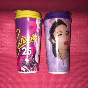 Selena cups